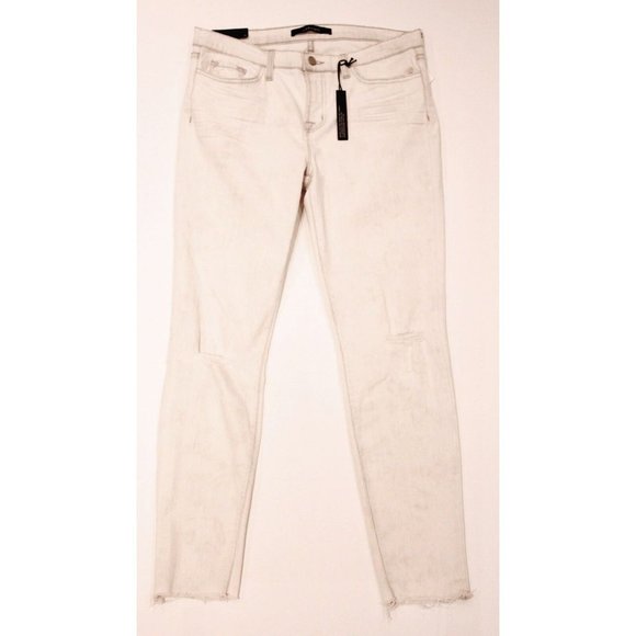 J BRAND JEANS 811 Hysteria SKINNY LEG MID-RISE Denim AS SEEN ON CELEBRITY!! 32 - Picture 7 of 8